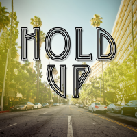 Hold Up - Full Cover cover